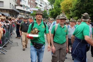 11 maggio Pordenone Adunata Nazionale